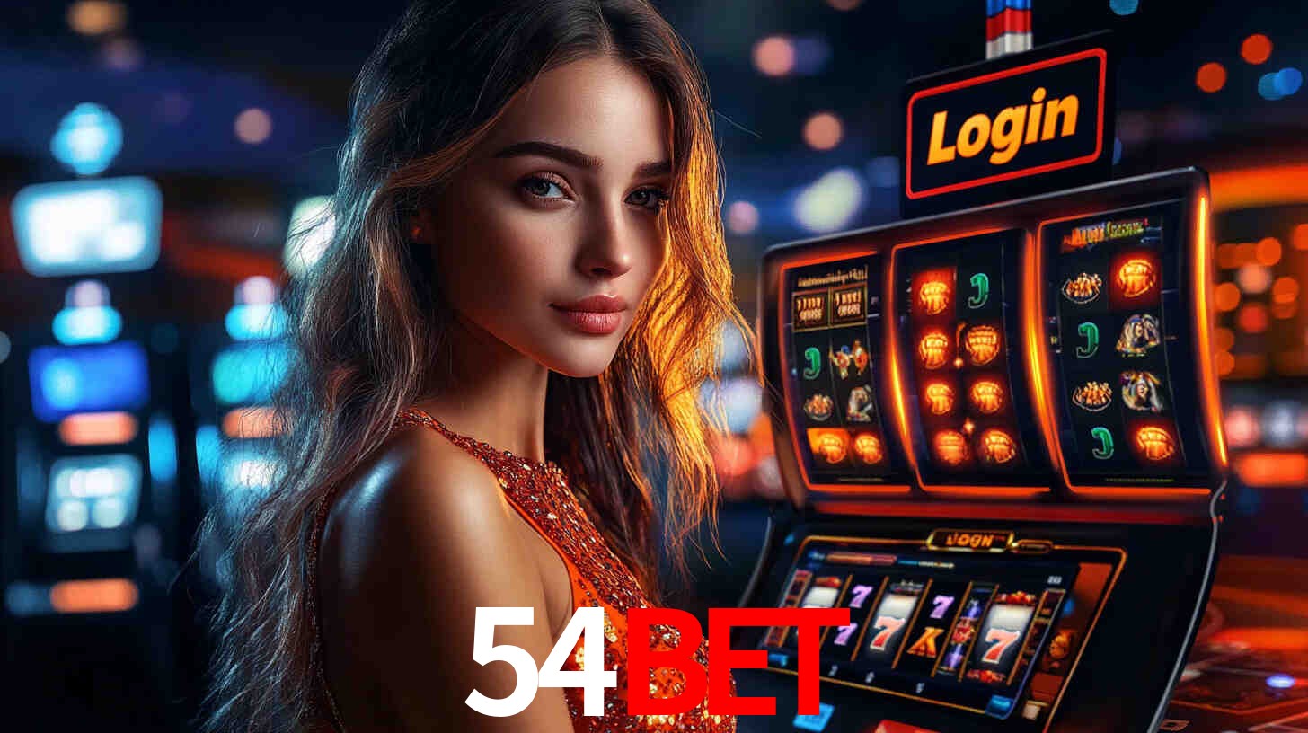 54BET: Seu Cassino Premiado com Pagamentos Rápidos