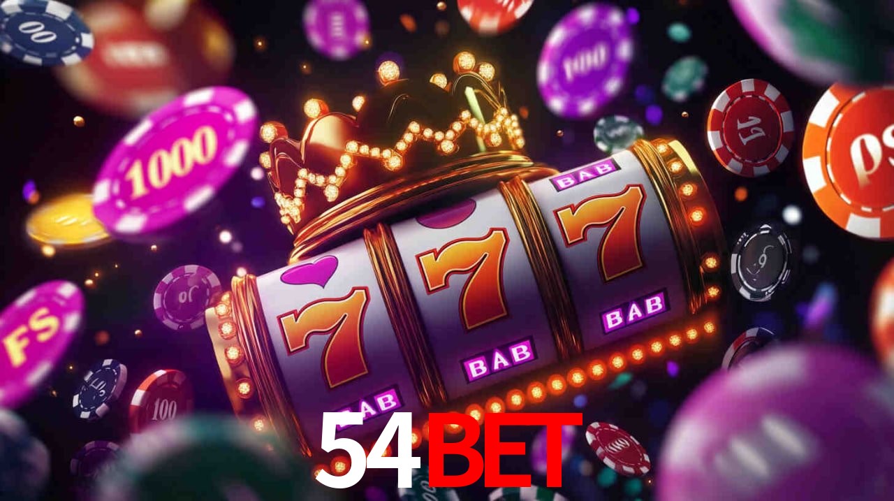 Welcome Bonus 54BET