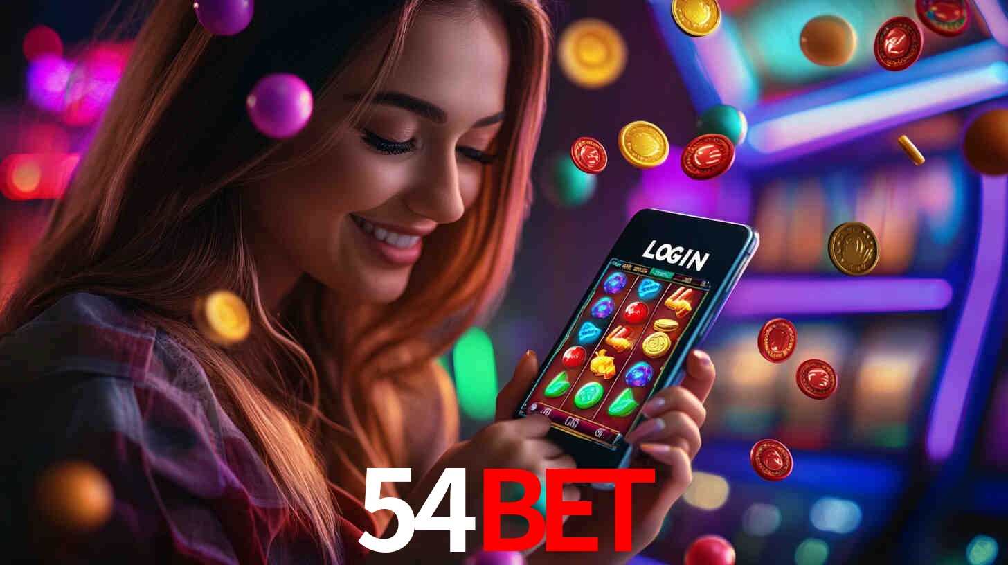 54BET - Baixe o Cassino Nº1 - 54BET.COM