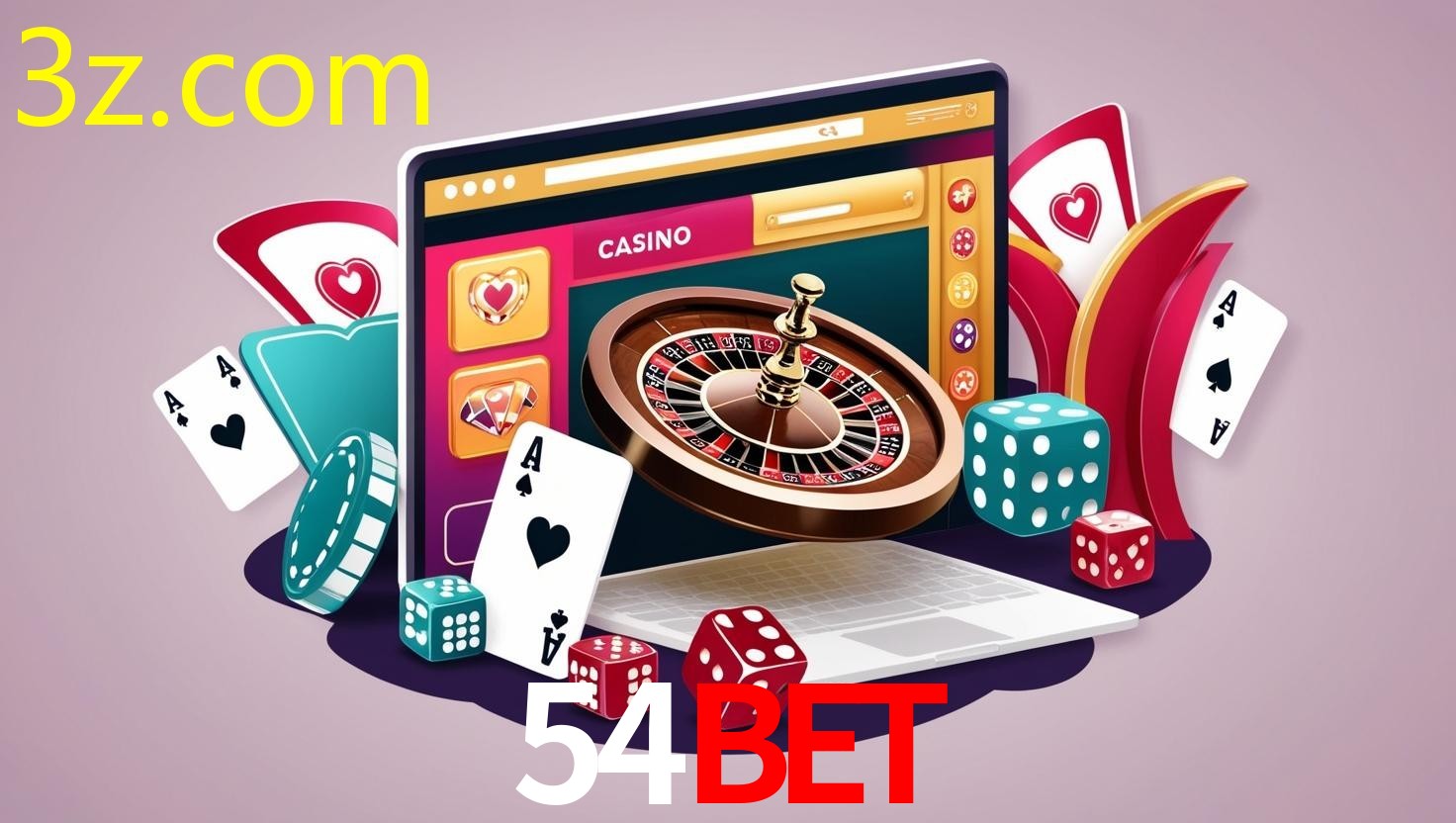 54BET