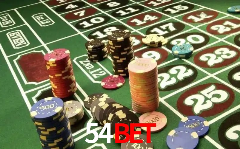 Provedores de Jogos 54BET