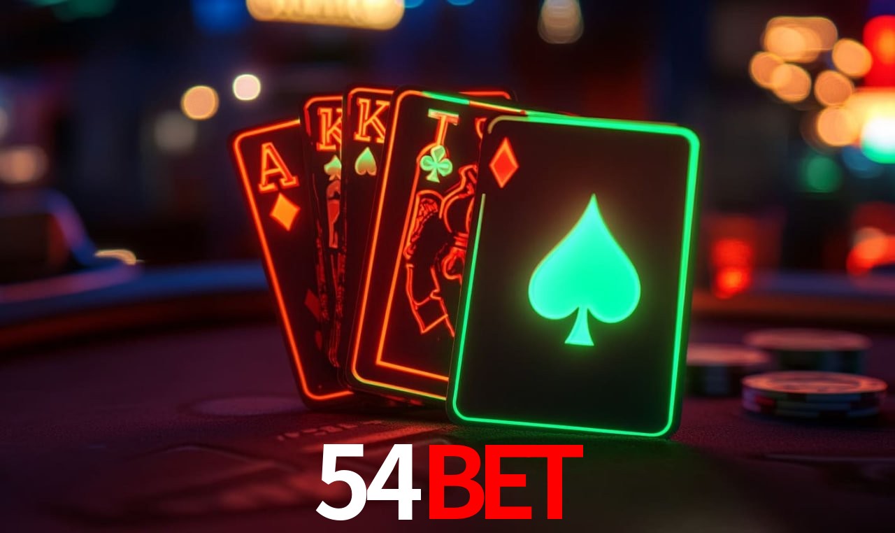 Casino Ao Vivo 54BET