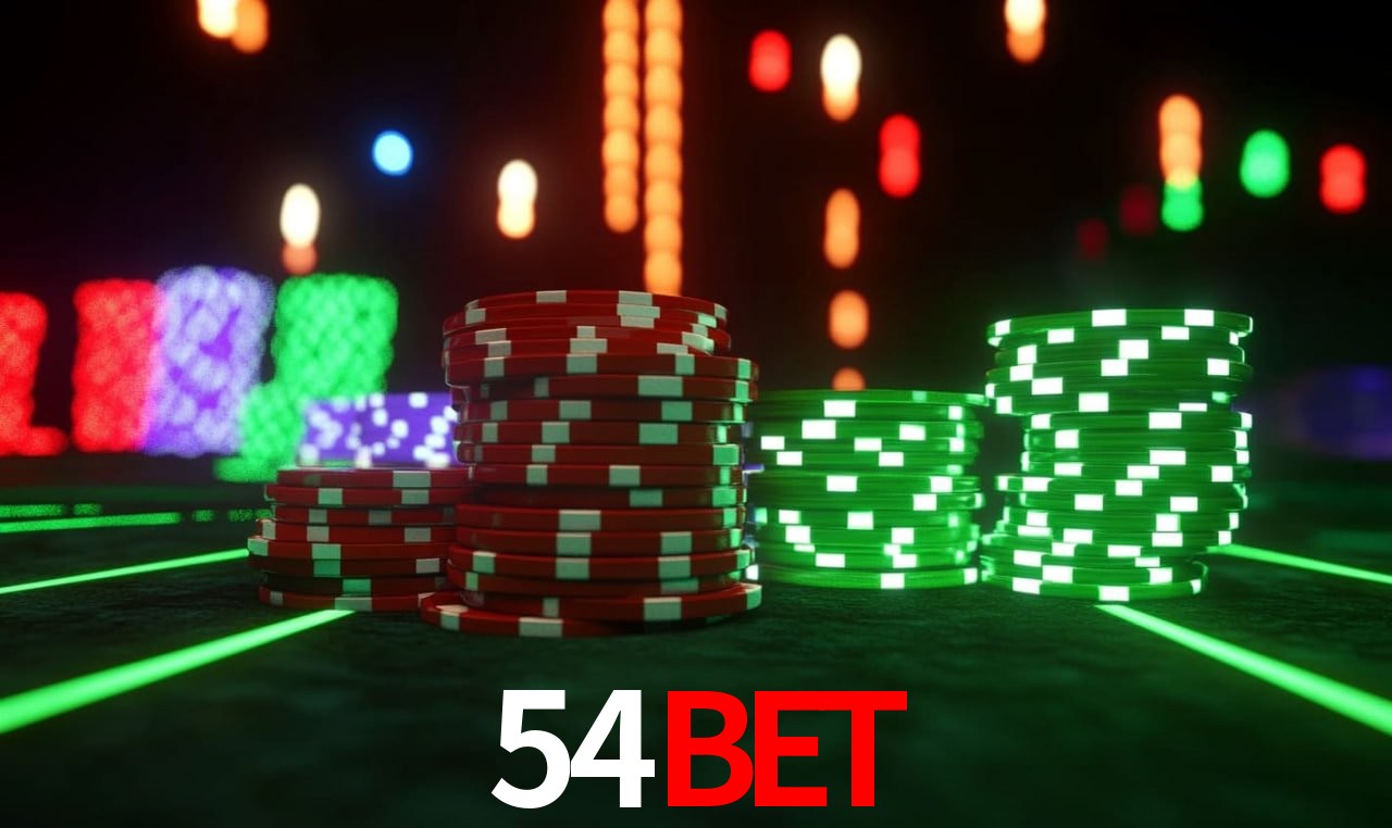 Tennis Betting 54BET
