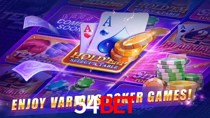 cassino 54BET