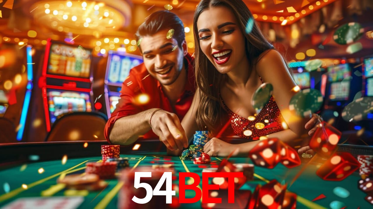 Design Responsivo 54BET