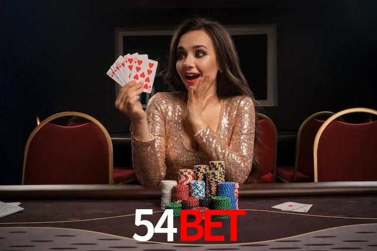 PIX Instantâneo 54BET