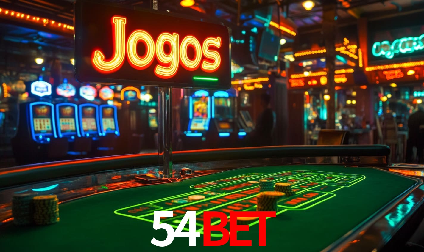 Segurança 2FA 54BET