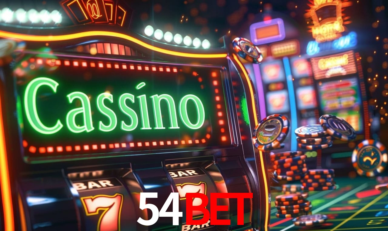 Tecnologia da Plataforma 54BET