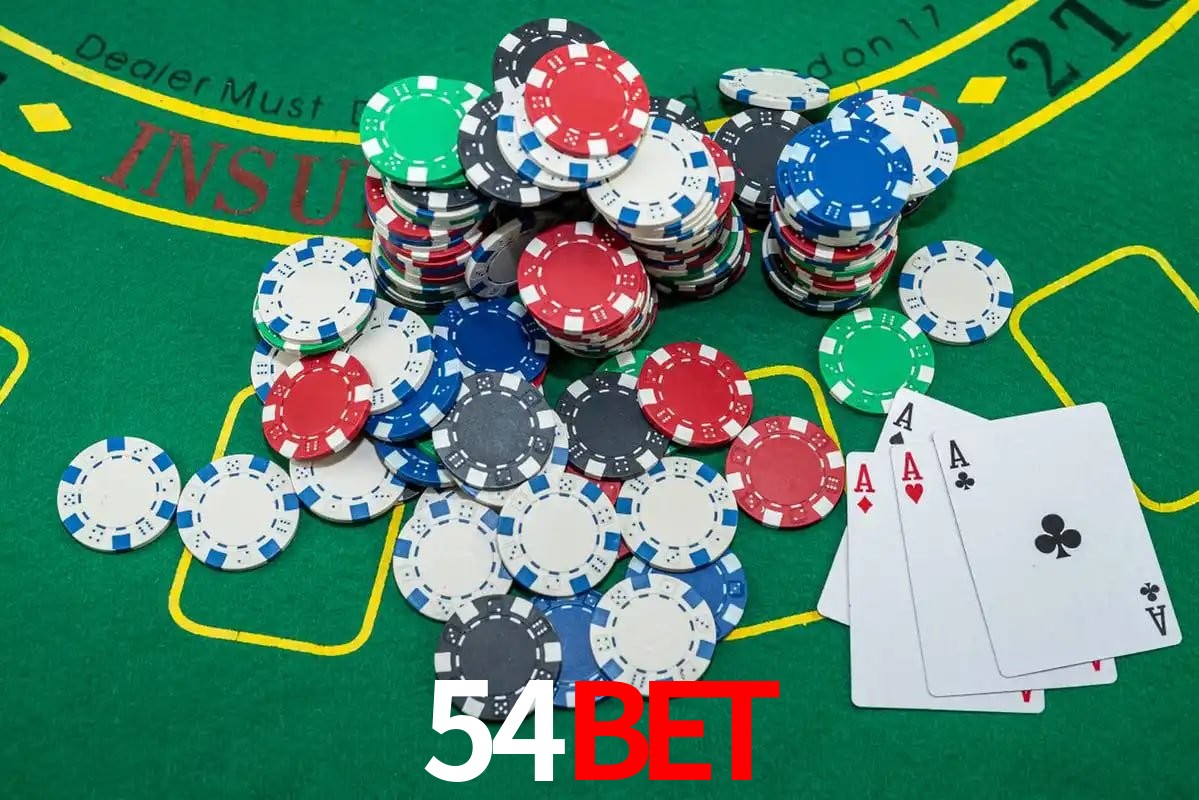 Casino Ao Vivo 54BET