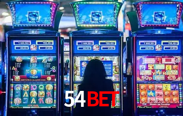 A Experiência Imersiva dos Cassinos Ao Vivo no 54BET
