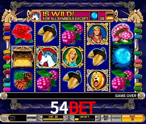 Descubra o Mundo do Cassino Online com 54BET