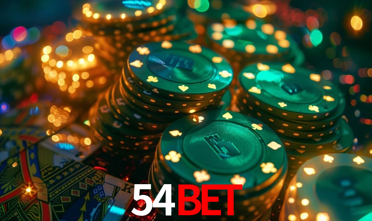 Apostas de Futebol 54BET