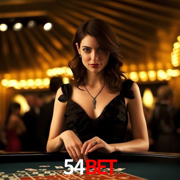 A Experiência Imersiva dos Cassinos Ao Vivo no 54BET