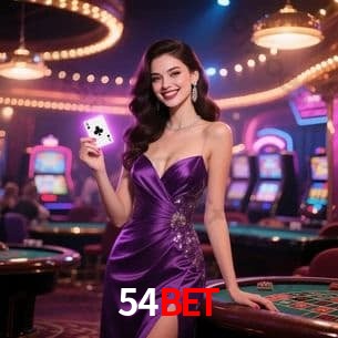 Mesa de Blackjack 54BET