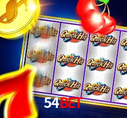 A Popularidade dos Caça-Níqueis no 54BET