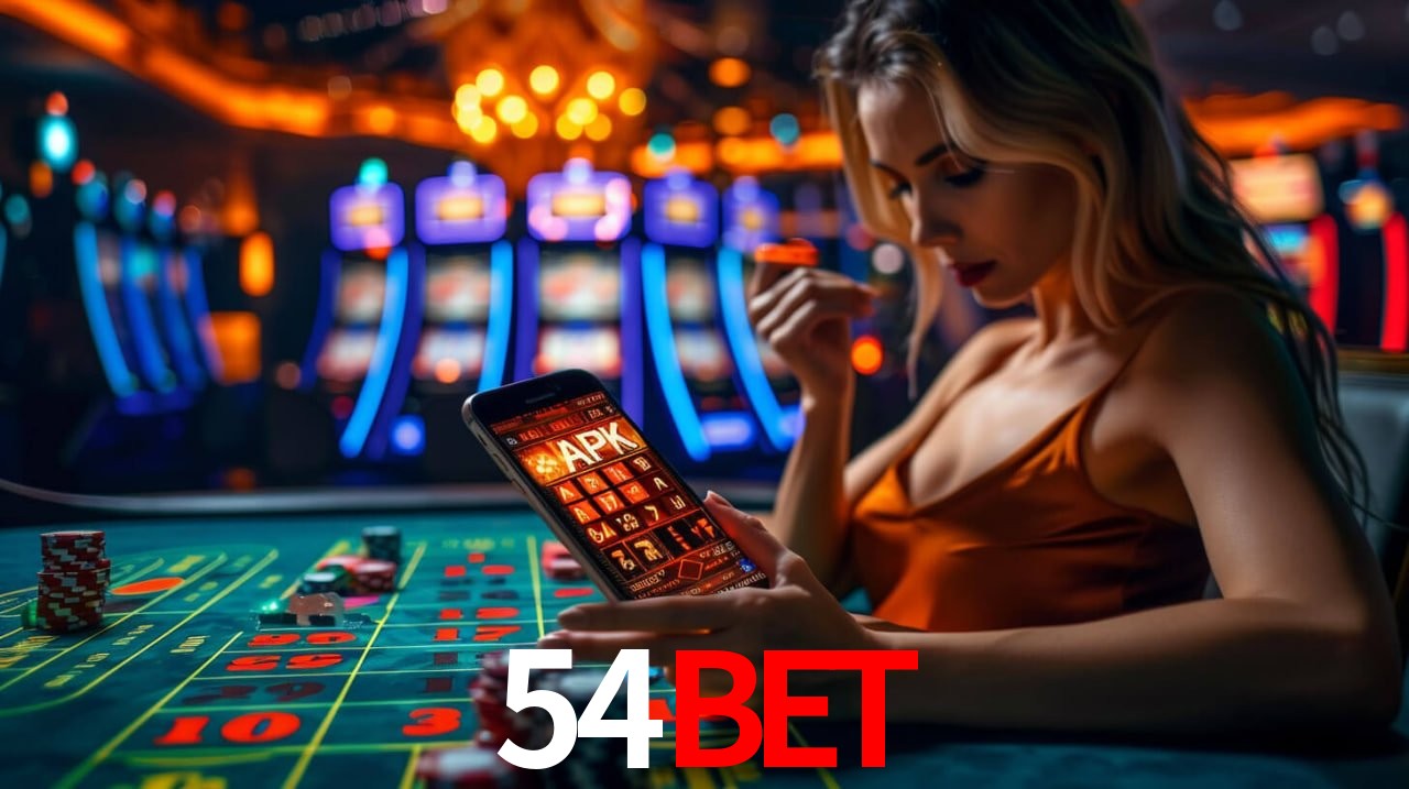 Live Casino 54BET